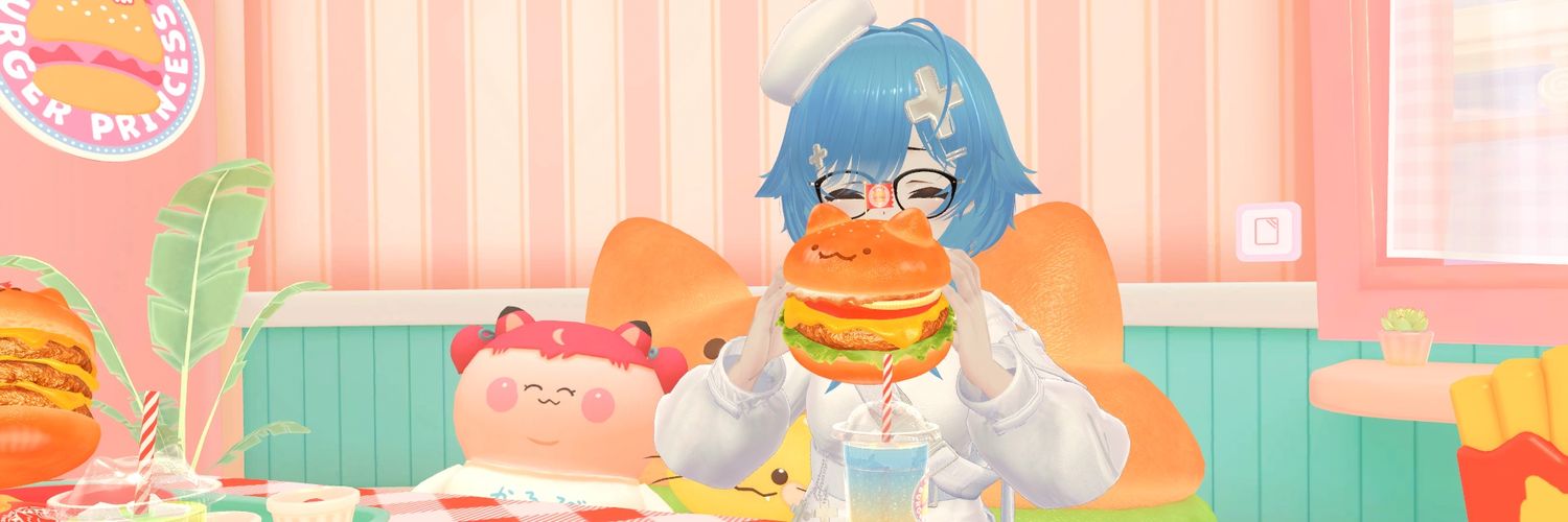 しゃお banner