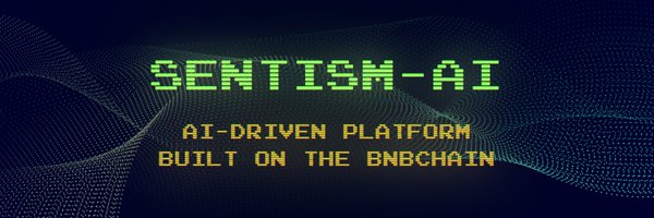 Sentism_ai Profile Banner