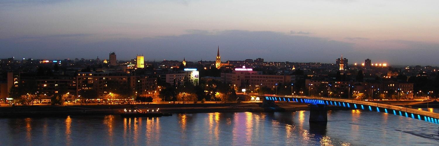 novisadcom's profile banner image