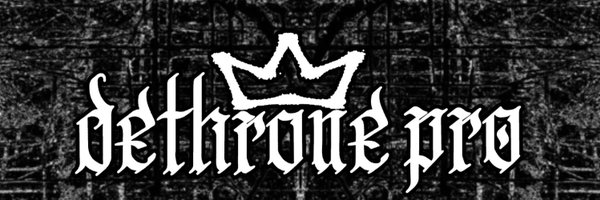 DethronePro_ Profile Banner