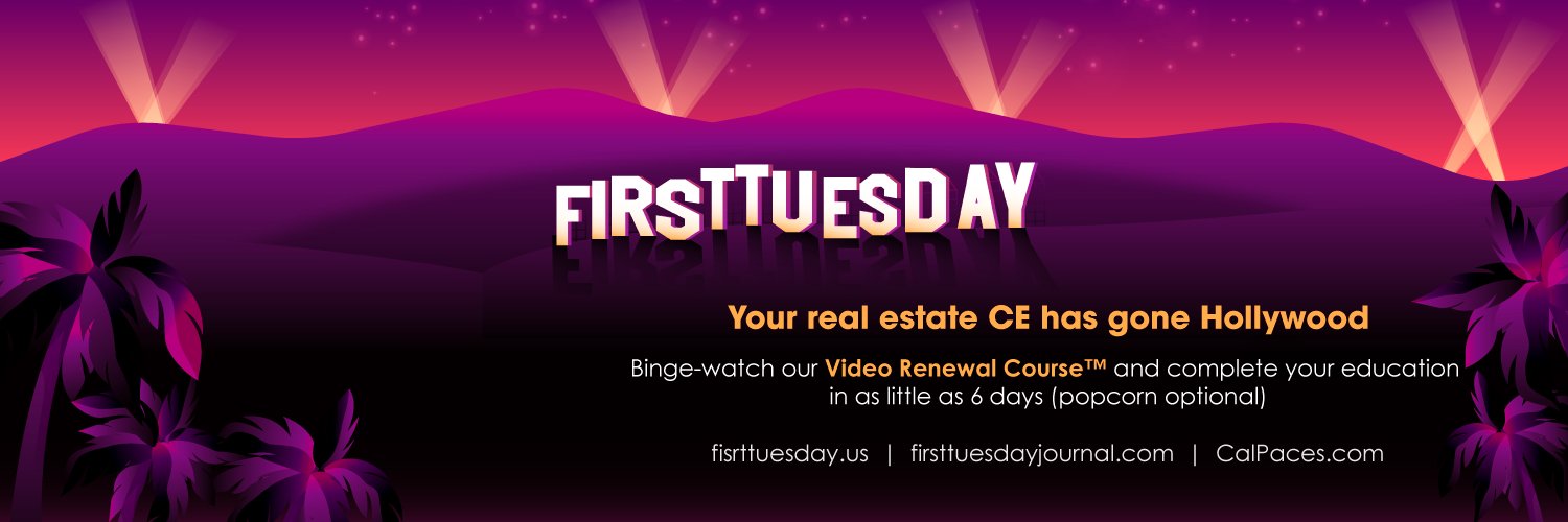 firsttuesdayRE's profile banner image