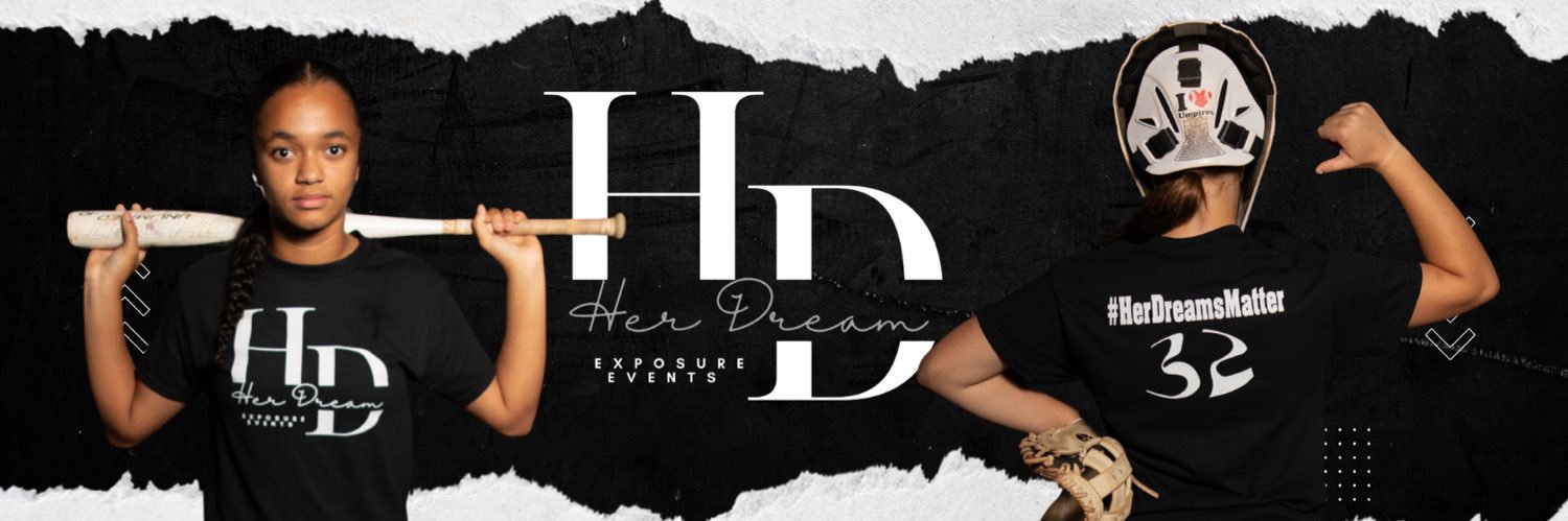 Her Dream Exposure & Recruiting banner