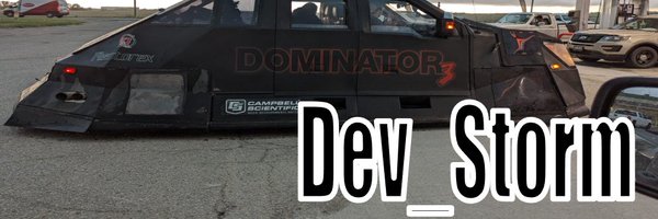 WorksStorm99776 Profile Banner