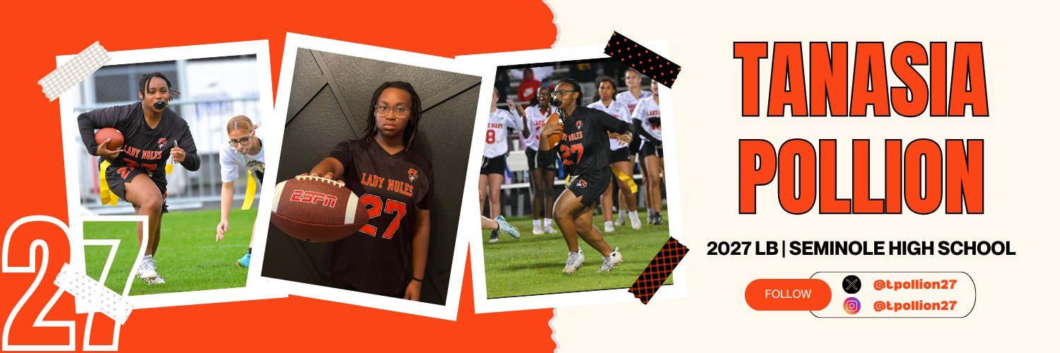 Tanasia Pollion banner