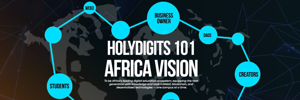 Holydigit 101's banner