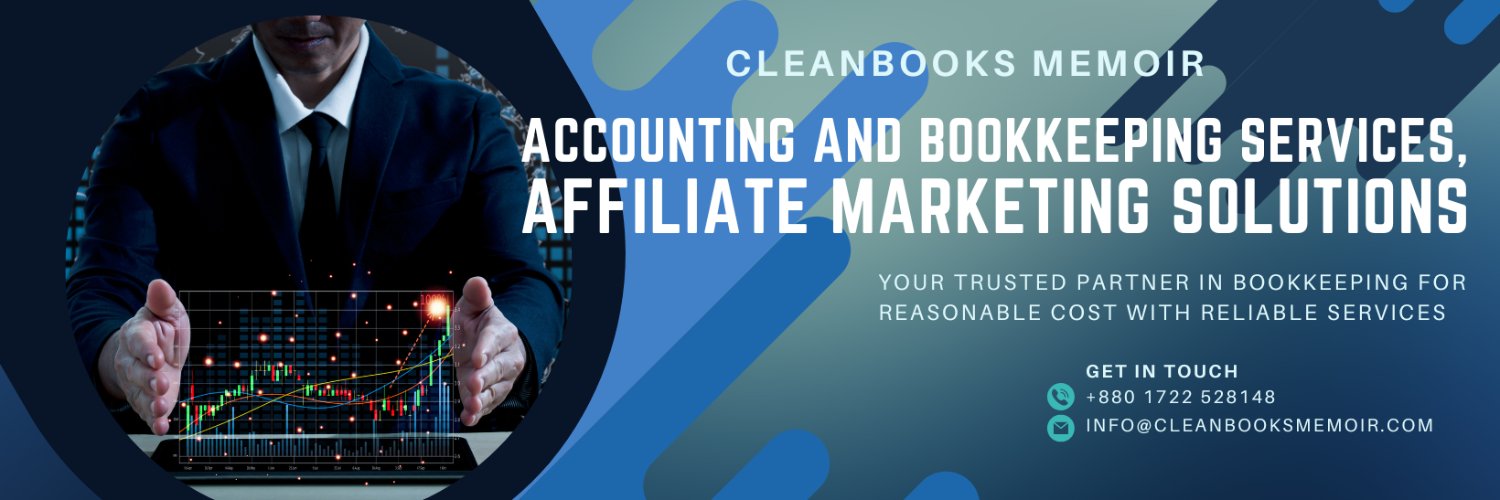 CleanBooksMemoi's profile banner image