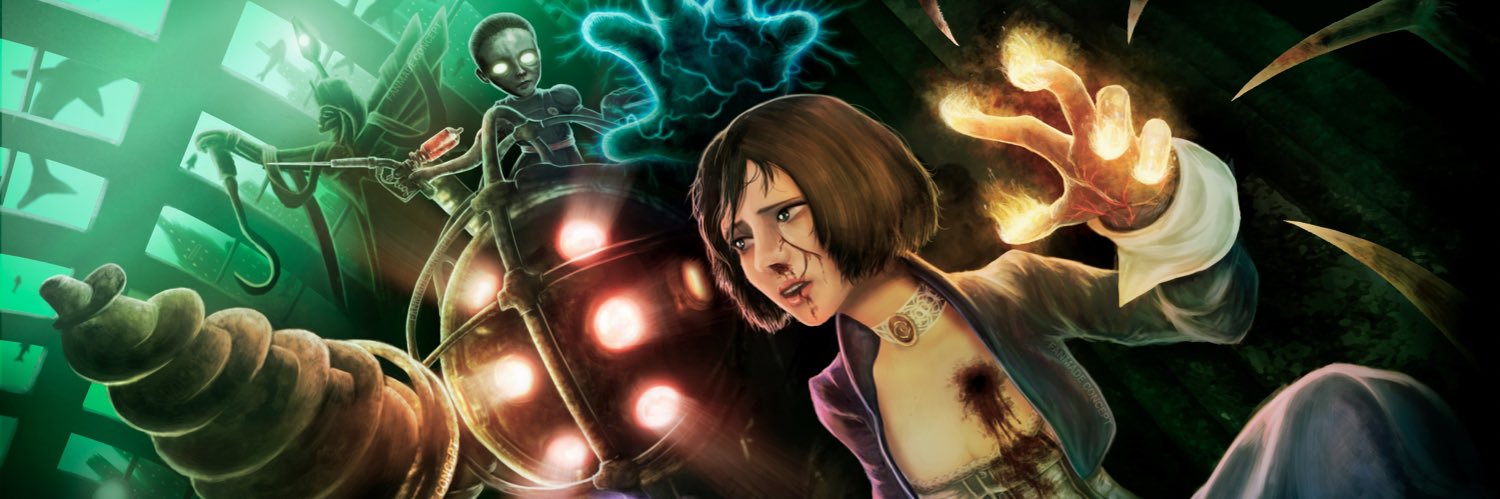 Add BioShock to DBD, Would you kindly?'s banner
