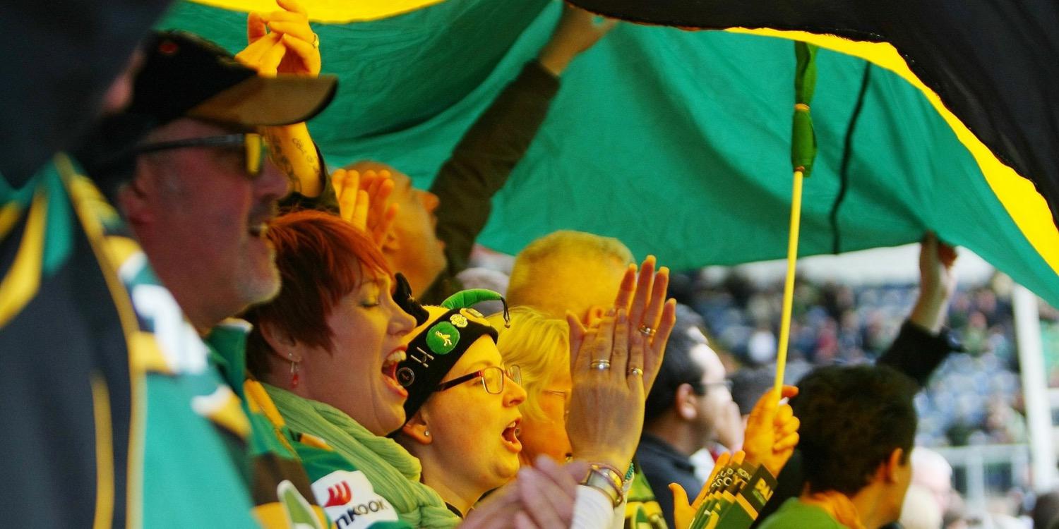 Richard R J Franks banner