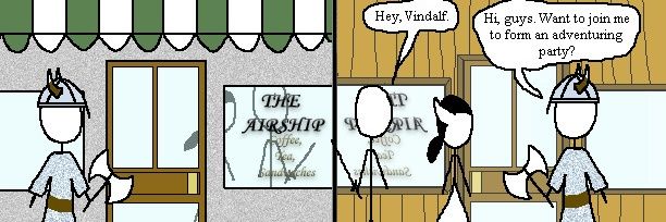 Vindalf's profile banner image