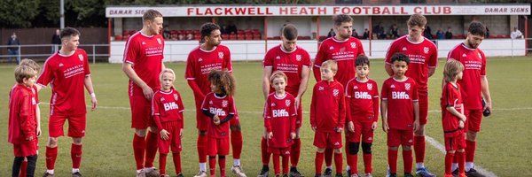 Flackwell Heath FC 🏆 (Champions) Profile Banner