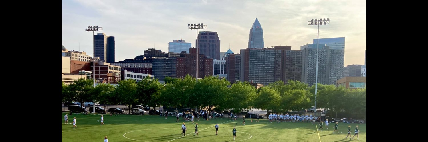 Lacrosse The Land Podcast's banner