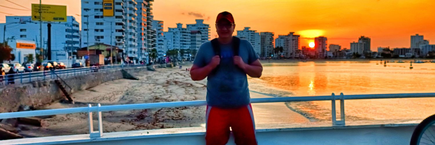 sandroramirezc's profile banner image