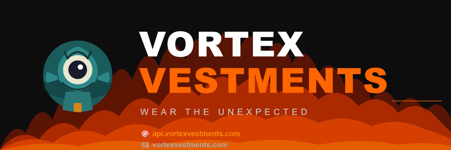 VortexVestments banner
