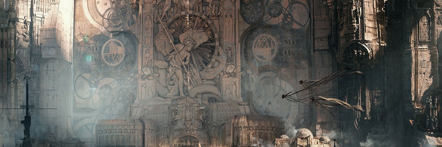 The Eternity Gate banner