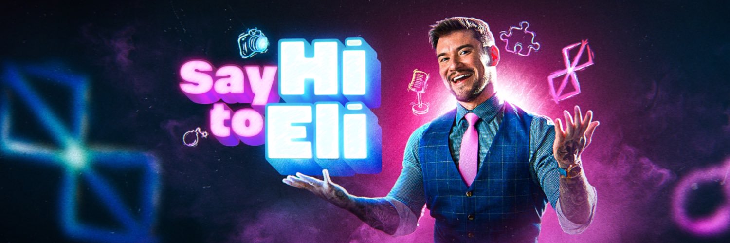Say Hi To Eli's banner