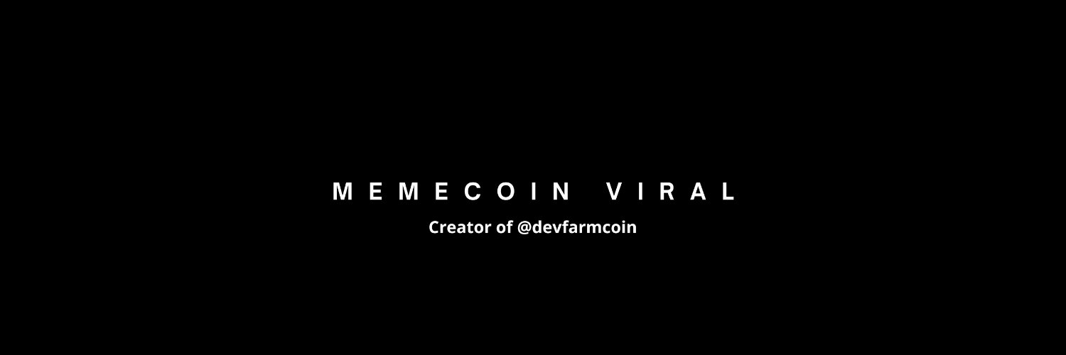 Devfarmcoin's profile banner image