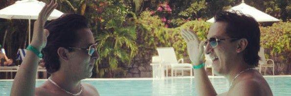 hugle's profile banner image