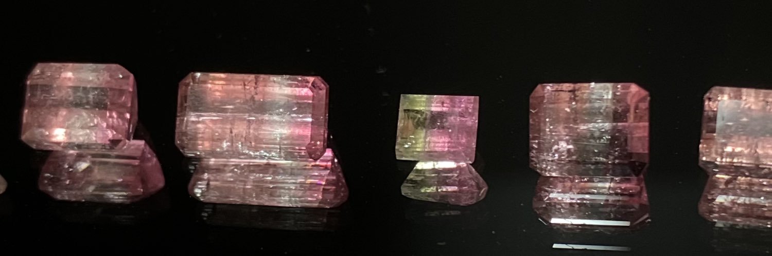 PetalGem@バイカラー・パーティカラードトルマリンのお店🍬 banner