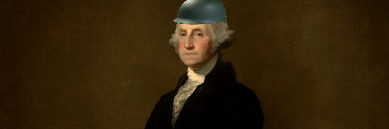 George banner