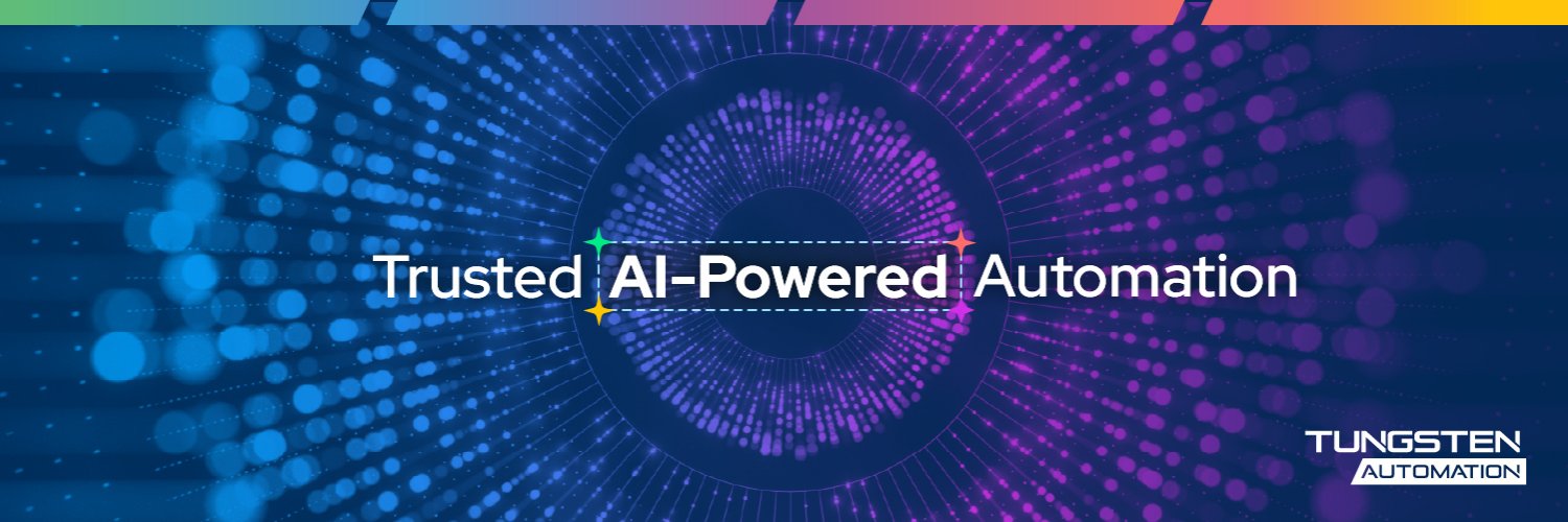 Tungsten Automation banner