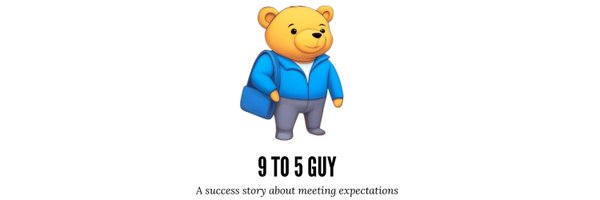 9to5guy_sol Profile Banner