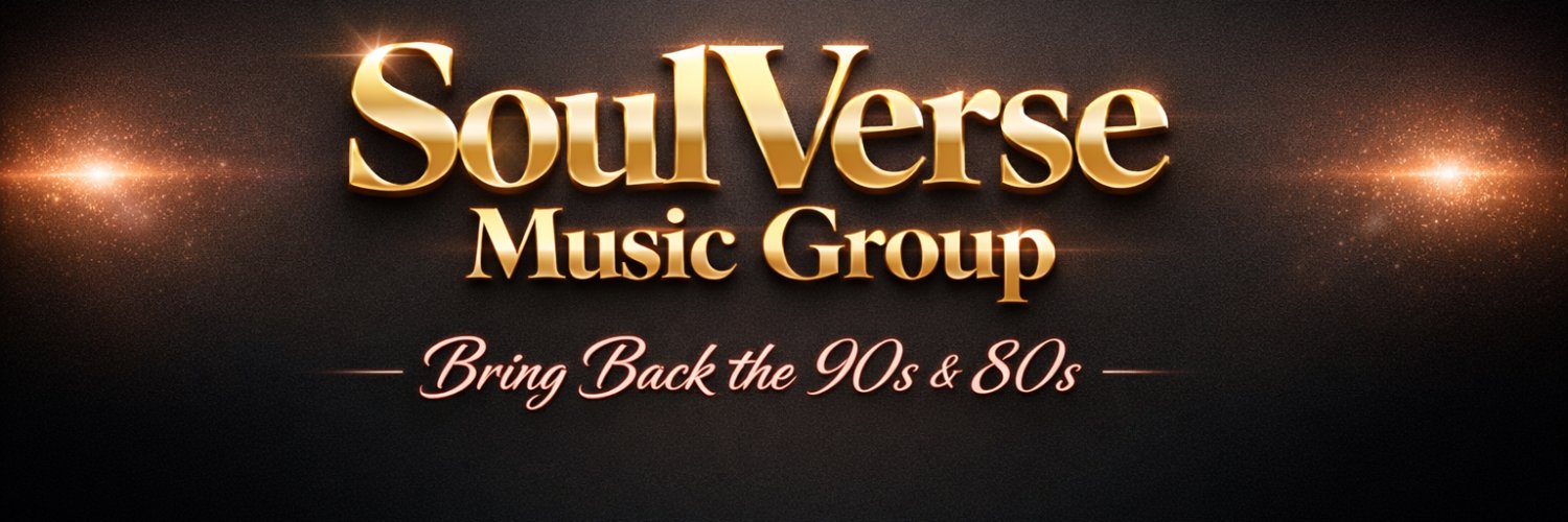 SoulVerse Music Group banner