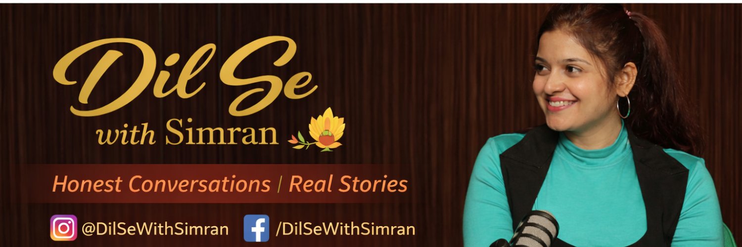 dilsewithsimran's profile banner image
