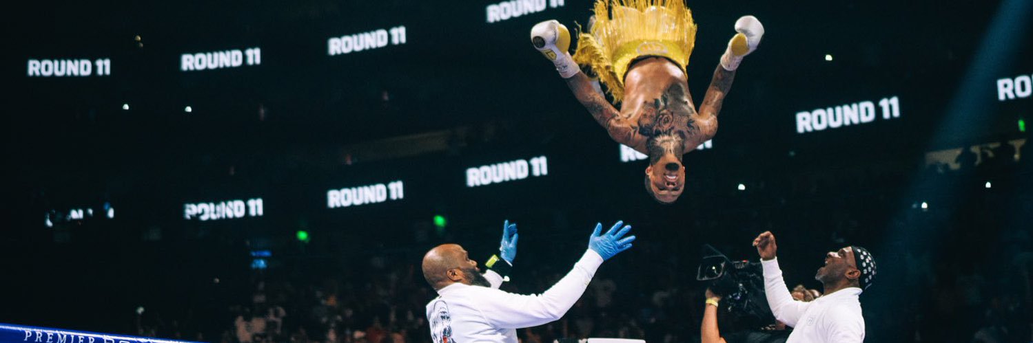 Gervontaa's banner