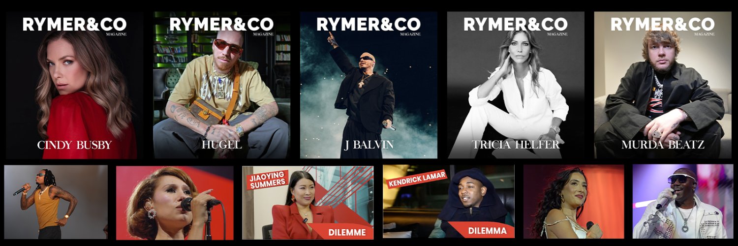 Rymerandco's profile banner image