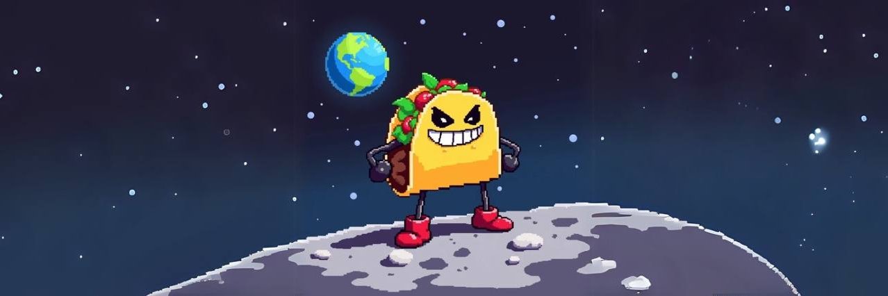 TacoMoonshot 🌮,🌙 banner