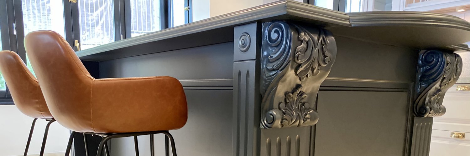 The Painted Kitchen banner