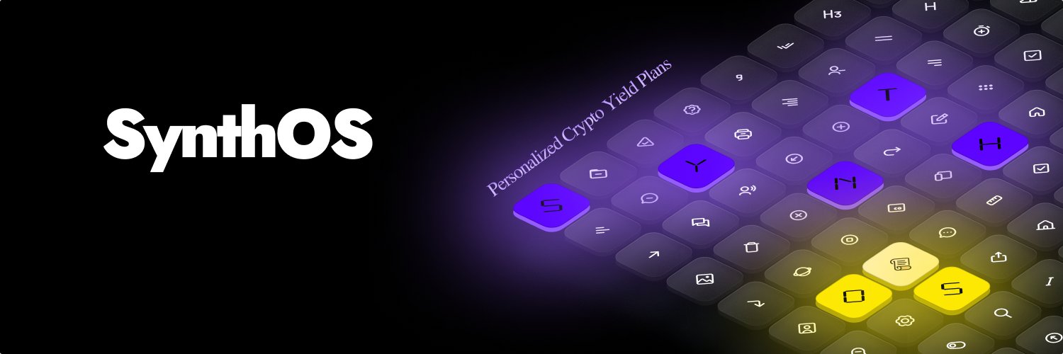 SynthOS's banner
