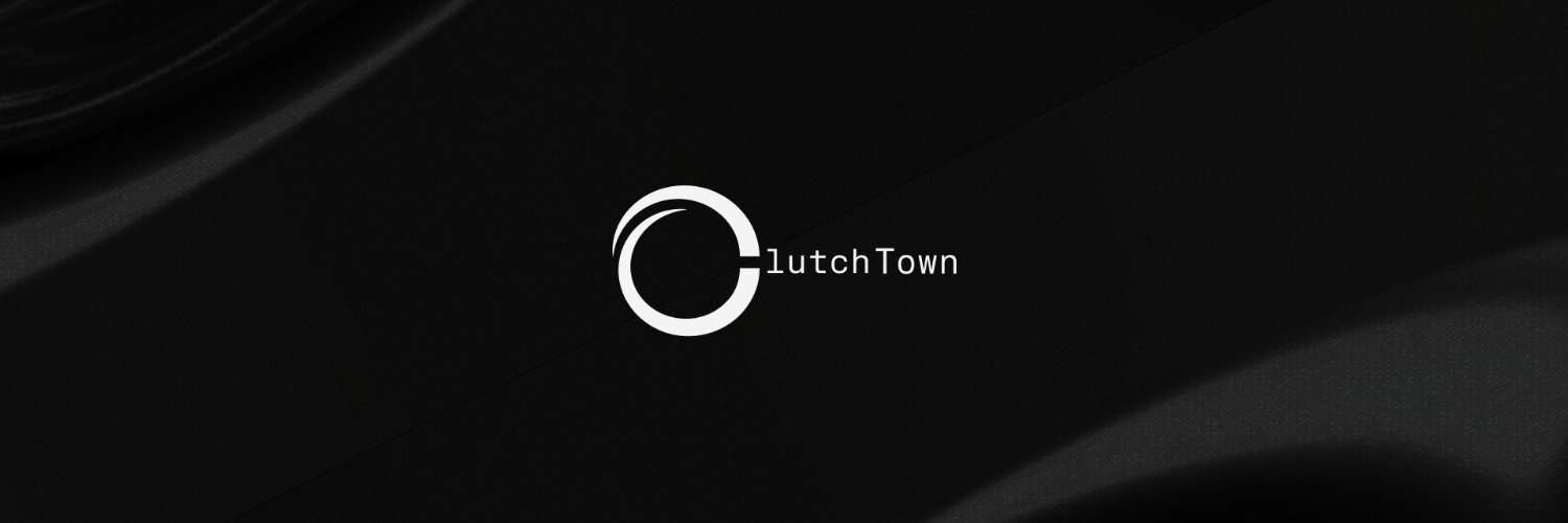 Clutch Town banner