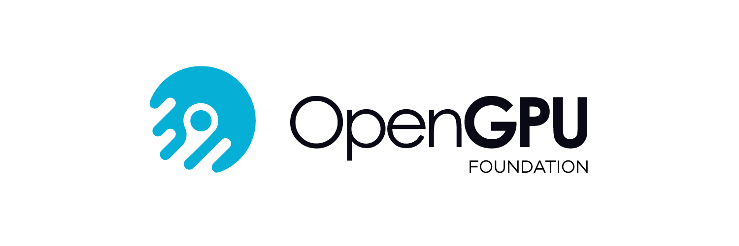 OpenGPU Foundation's banner