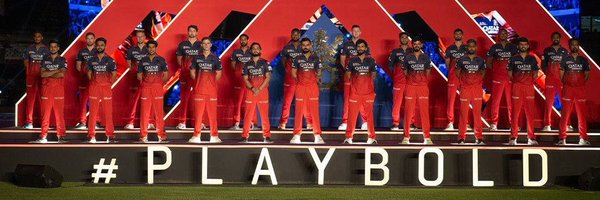 RCBXTRAOFFICIAL Profile Banner