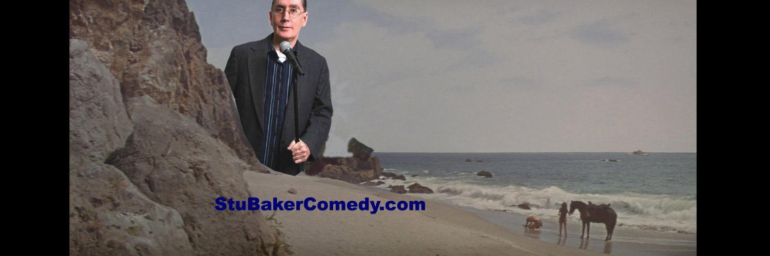 StuBakerComedy's profile banner image