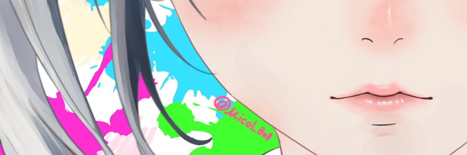 すずなるみこる/ミコル😈 banner