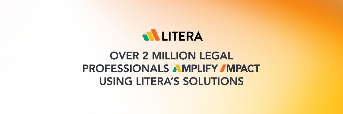 Litera banner