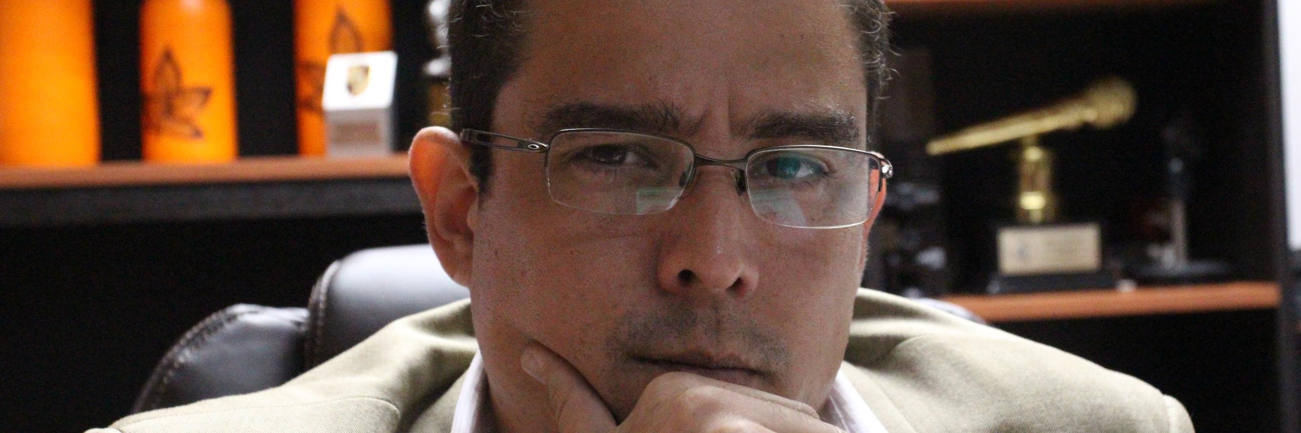 Juan Barrera banner