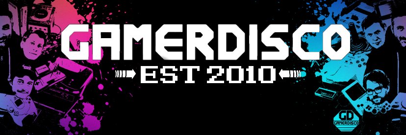 GamerDisco banner