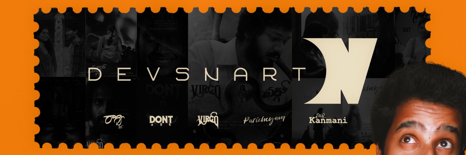 devsnart_'s profile banner image