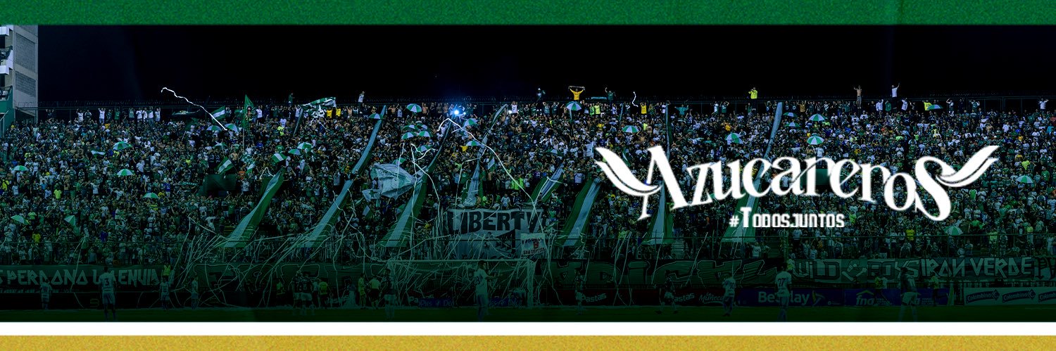 Deportivo Cali's banner