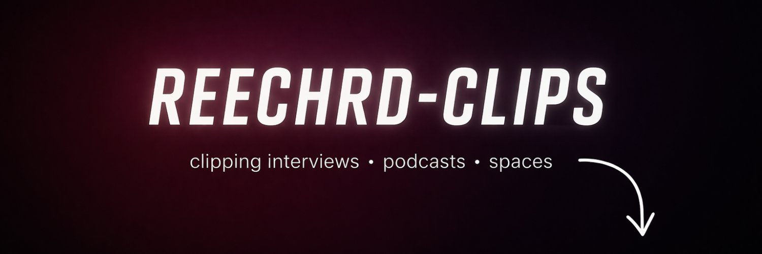 Reechrdclips banner