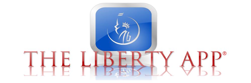 TheLibertyApp's profile banner image