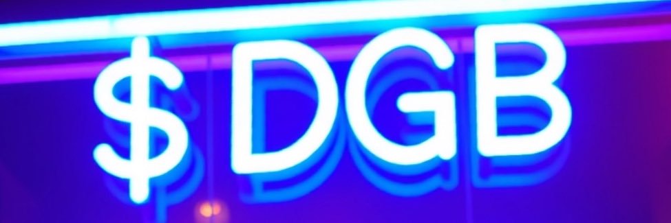 Digibyte Party Team banner