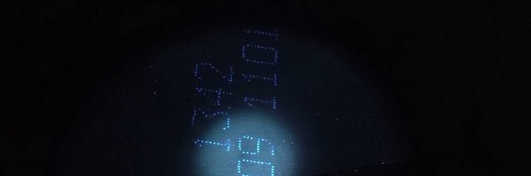 真's banner