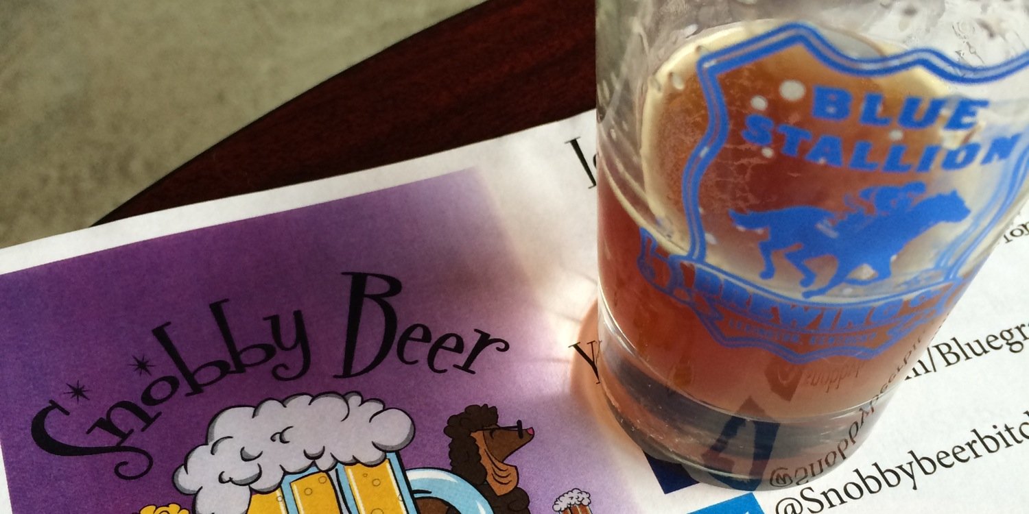 Snobbybeerbitch's profile banner image