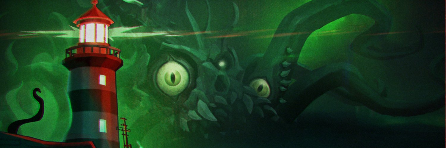 Static Dread: The Lighthouse banner