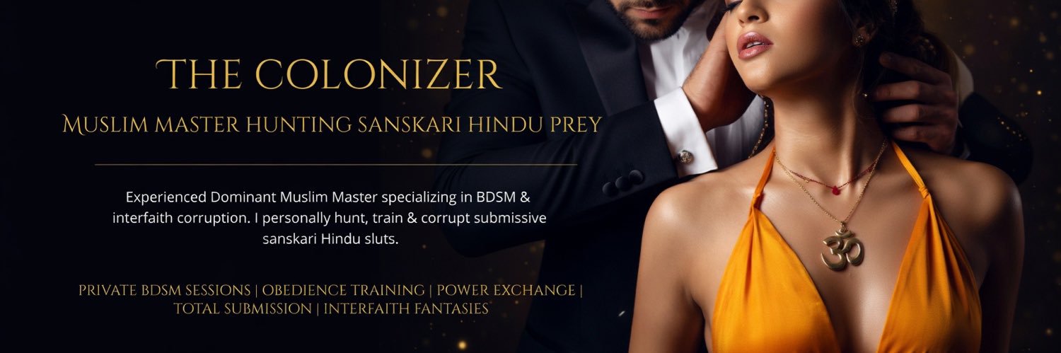 The Colonizer banner