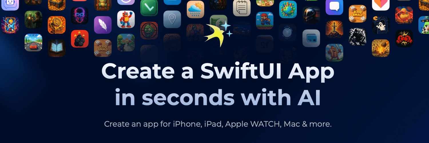 iSwift Dev banner